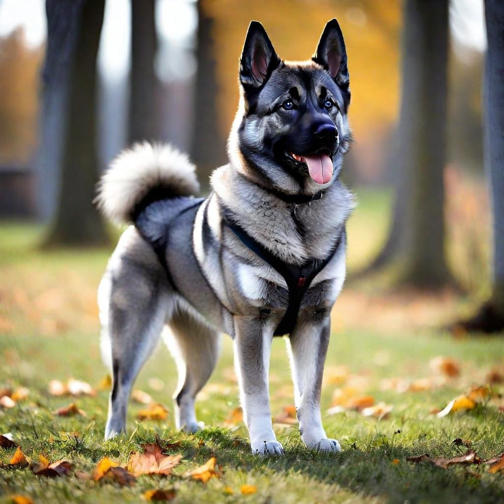 Norwegian Elkhound