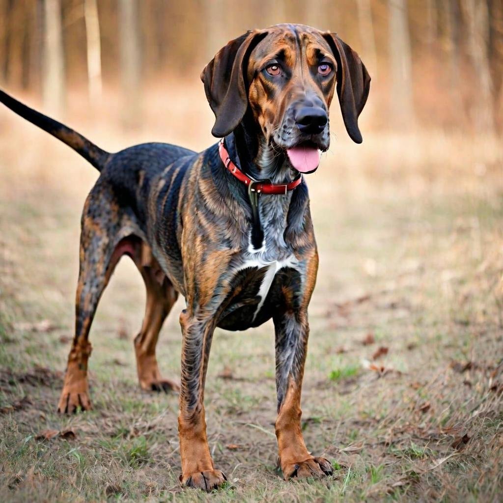 Plott Hound