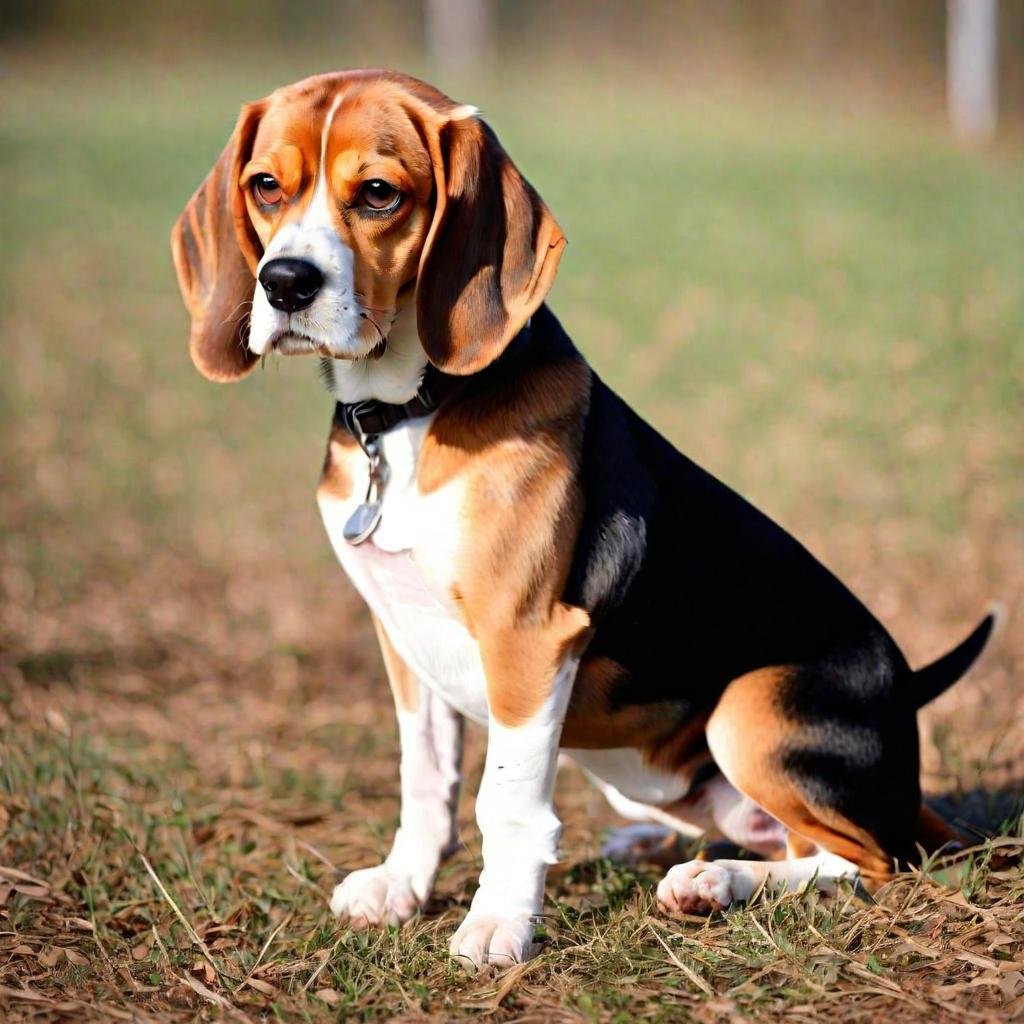 Beagle hound dog breeds 