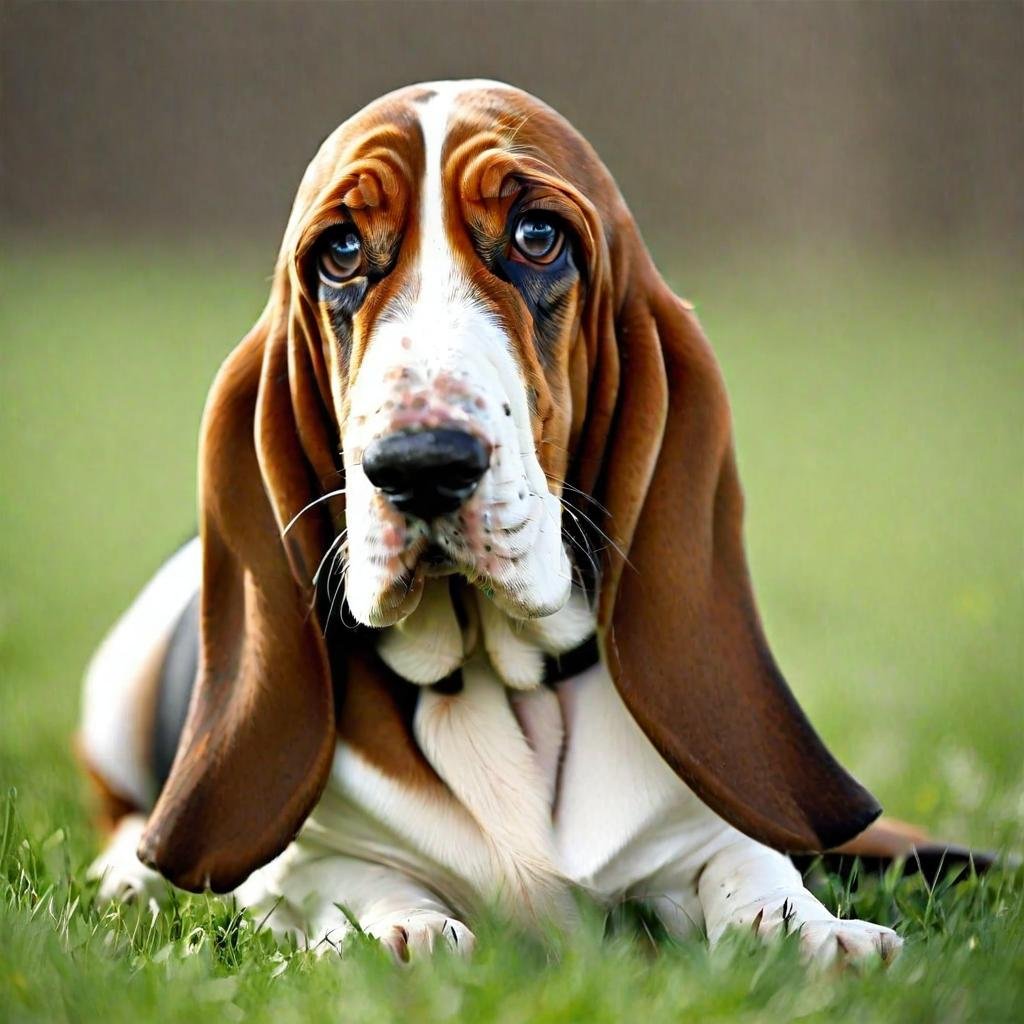 Basset Hound :