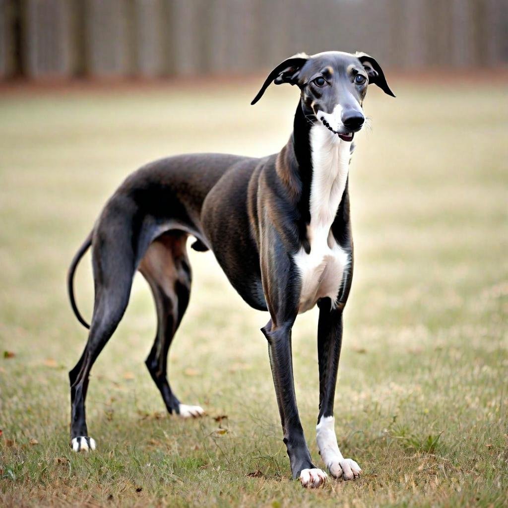 Greyhound dog breeds 