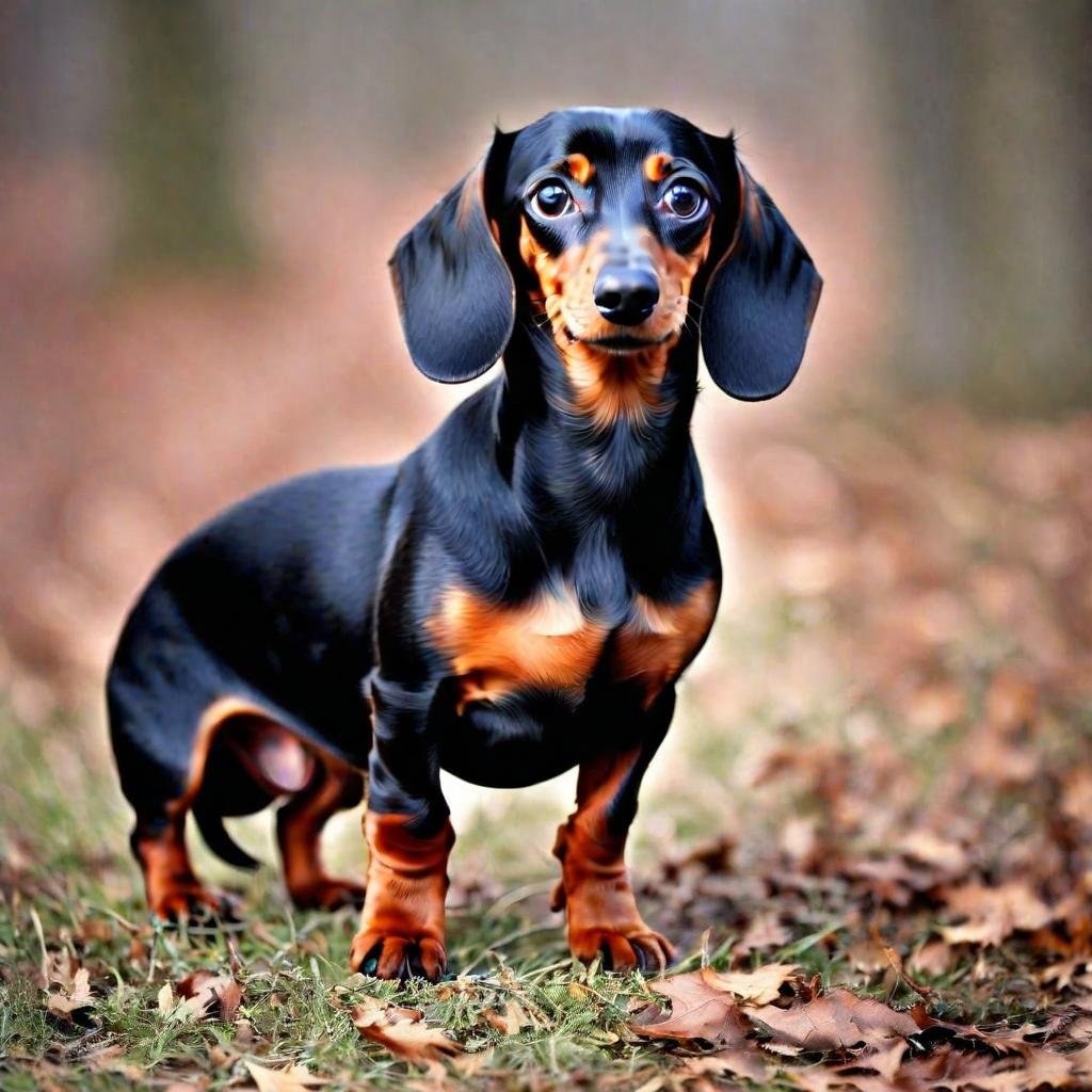 Dachshund dog breeds 