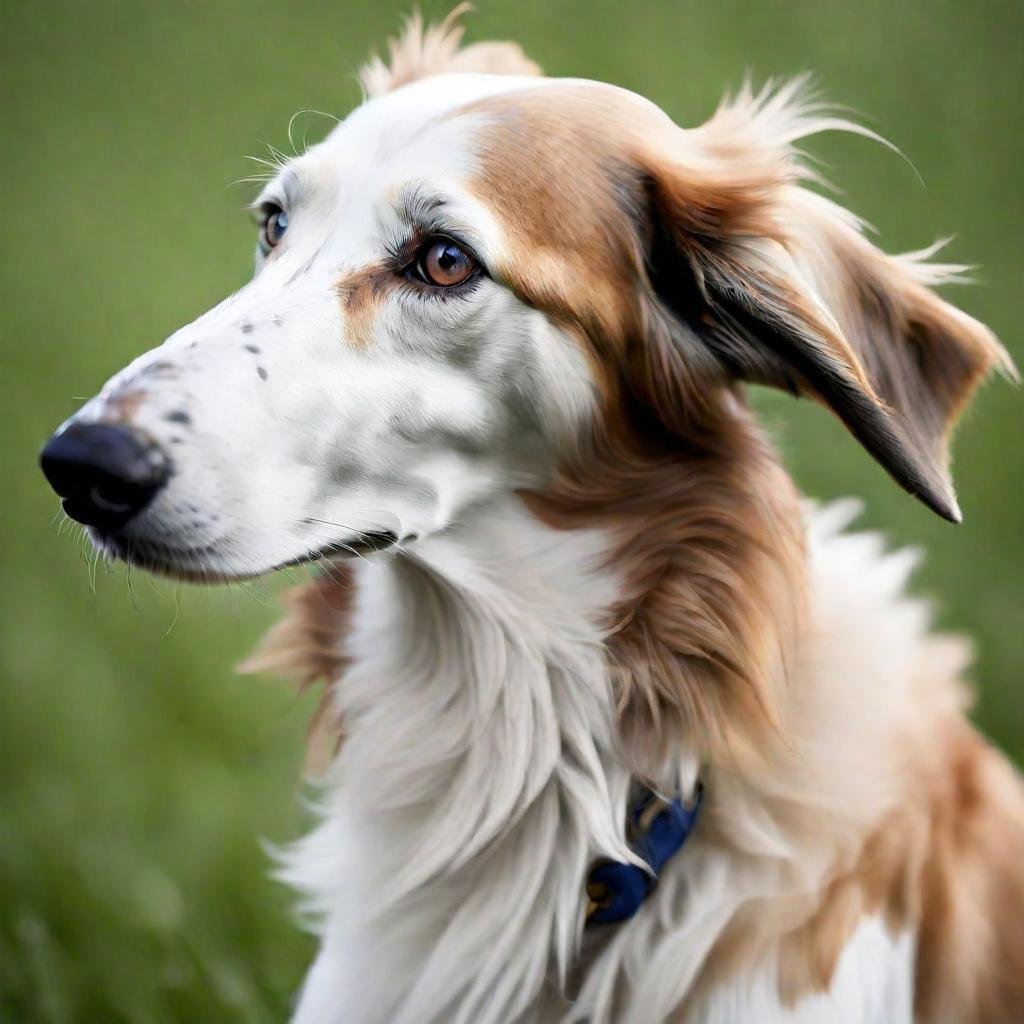 Borzoi 