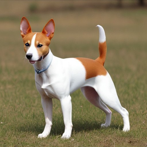 Basenji dog breeds 