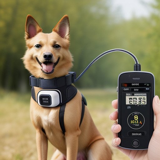 GPS E-Collars