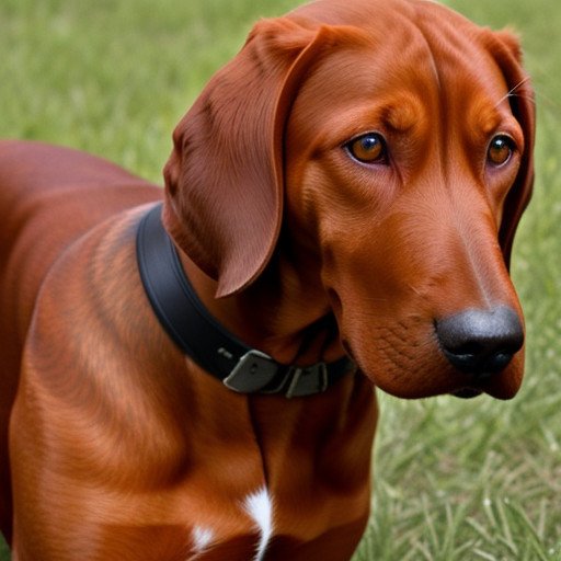 Redbone Coonhound