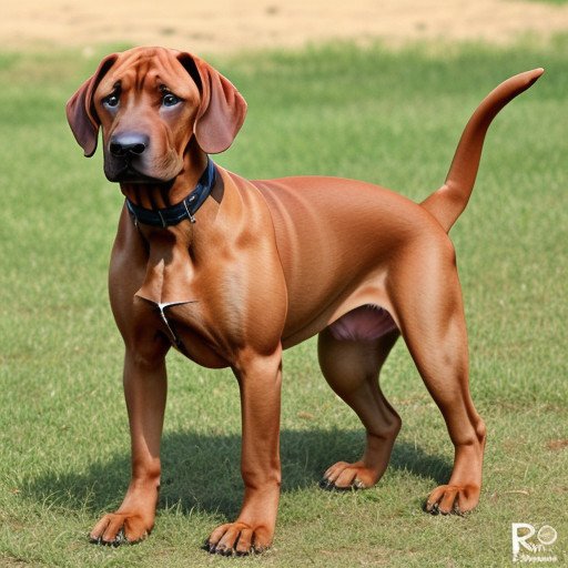 Rhodesian Ridgeback dog breeds 