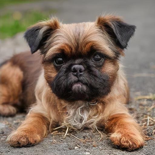 Brussels Griffon 