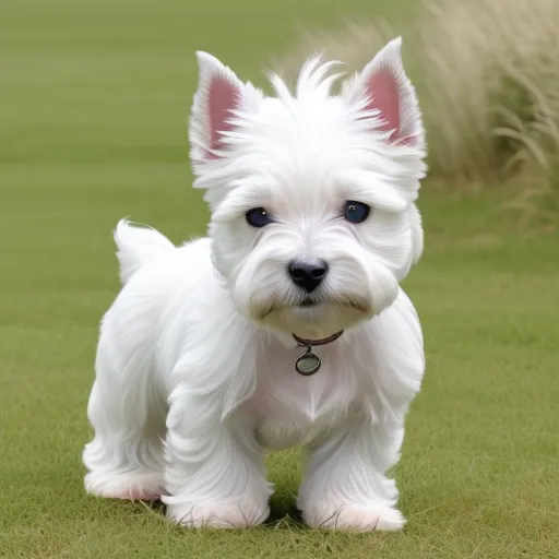 10. West Highland White Terrier