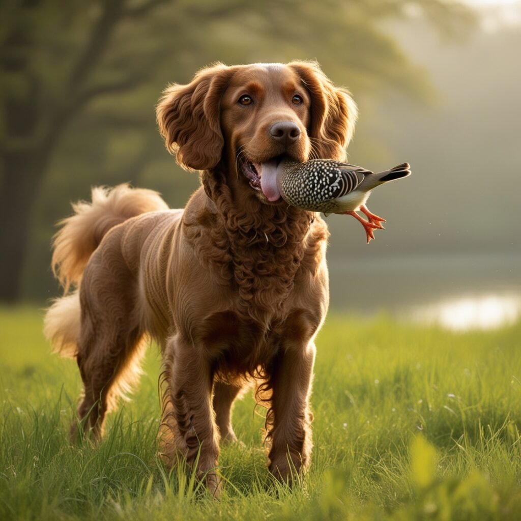 Chesapeake Bay Retriever dog breeds 