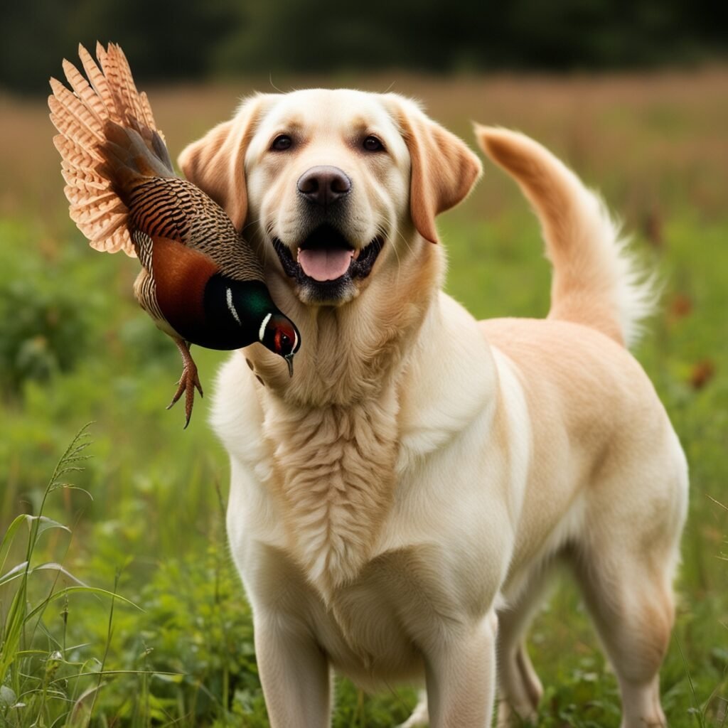 Labrador Retriever large dog breeds 