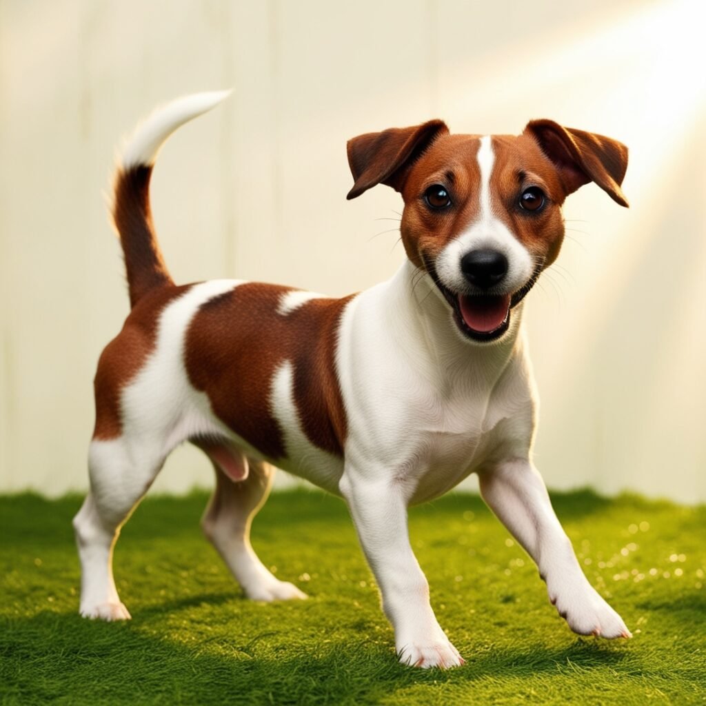 Jack Russell Terrier