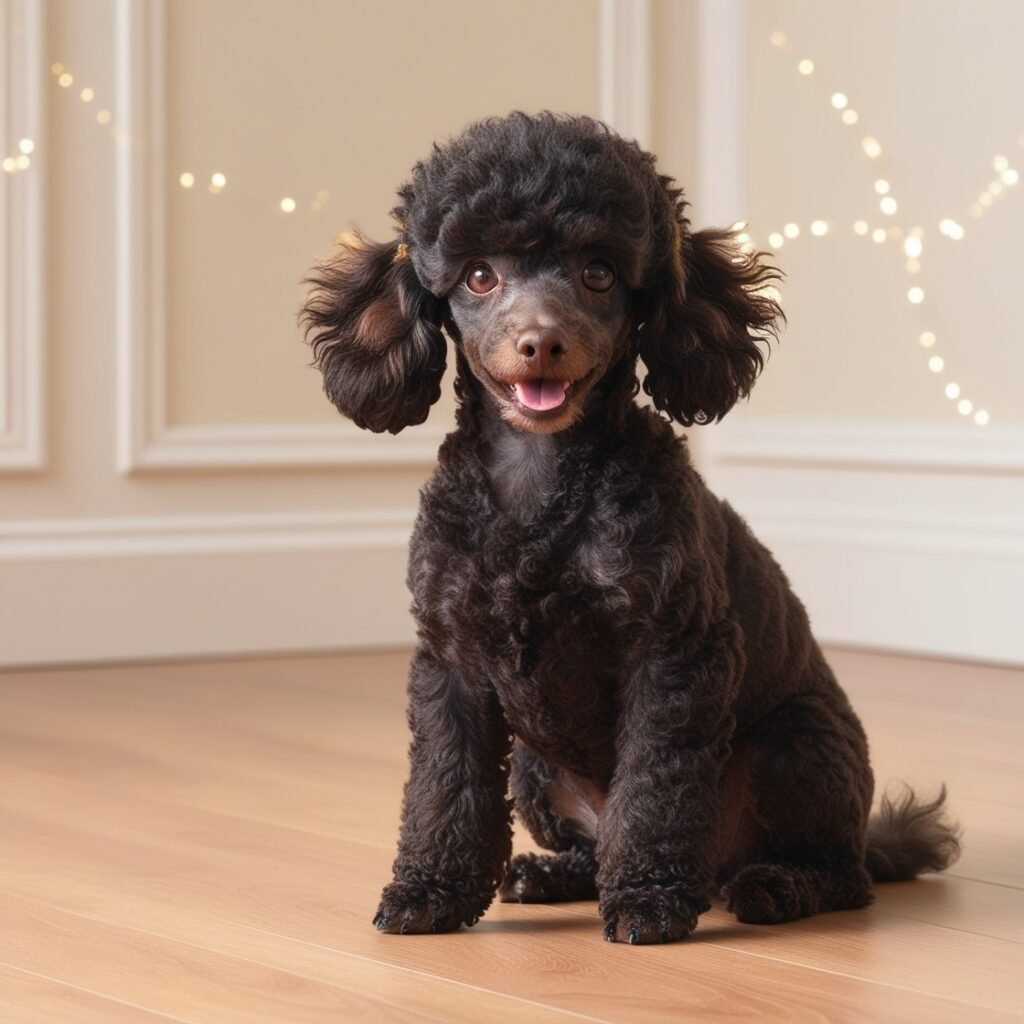 Toy Poodle