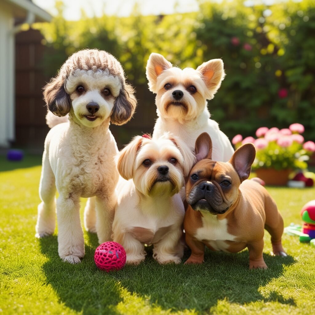 Small cute dog breeds