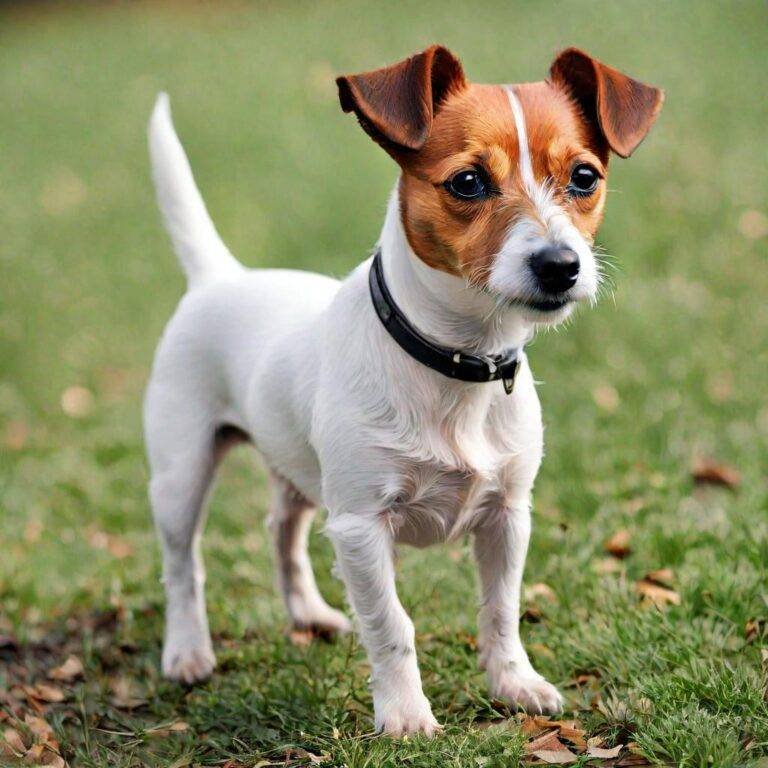 Jack Russell Terrier