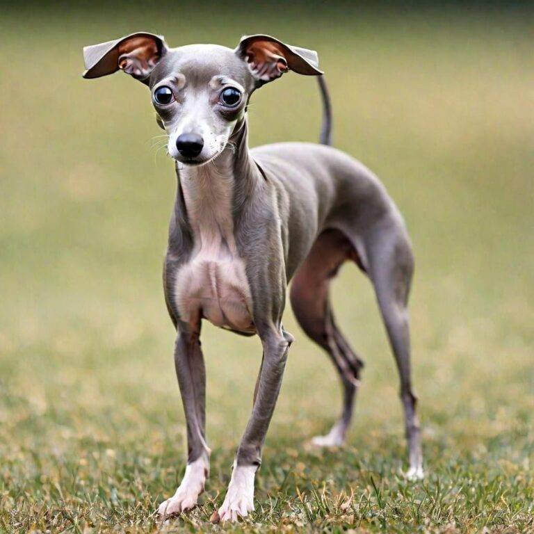 Italian Greyhound