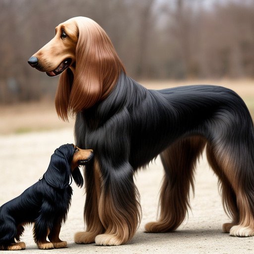 Afghan Hound