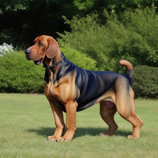 Bloodhound 