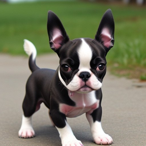 Boston Terrier