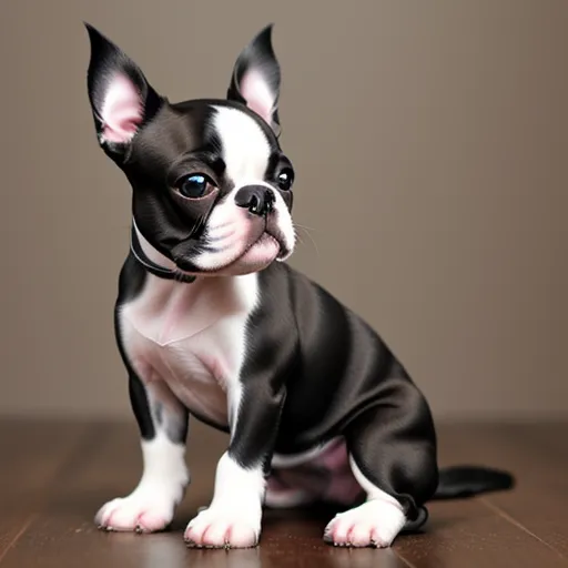 Boston Terrier 