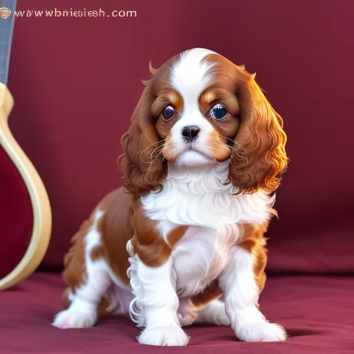 Cavalier King Charles Spaniel 