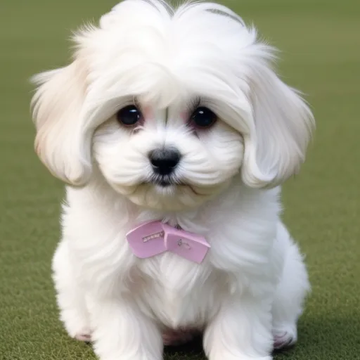 Coton de Tulear 