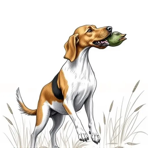 Bracco Italiano hunting dog breeds 