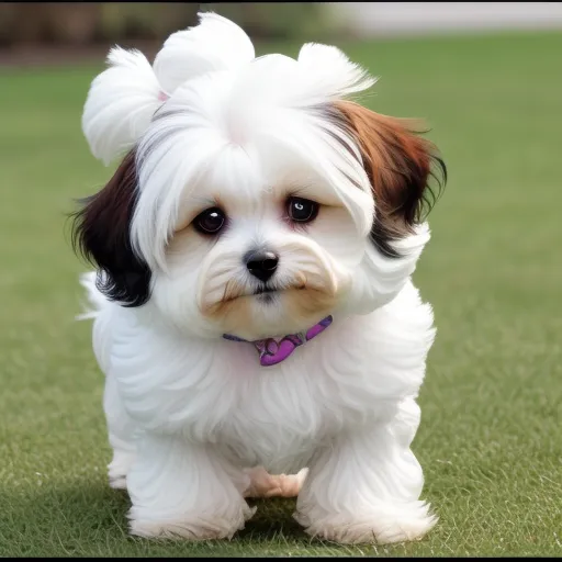 Havanese Cute dog breeds 