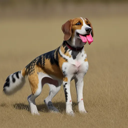 American Foxhound large hunting dog breeds 