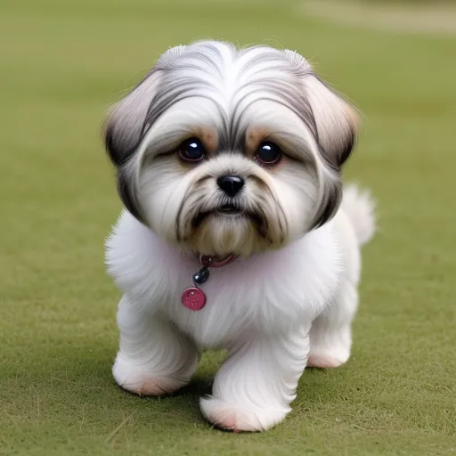 Lhasa Apso