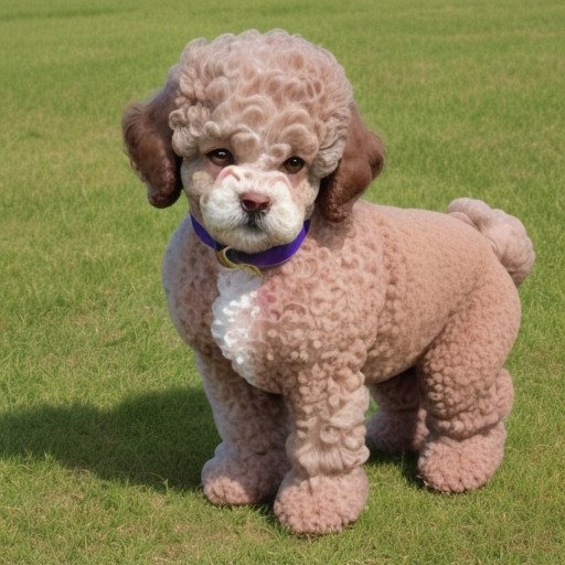 Lagotto Romagnolo 