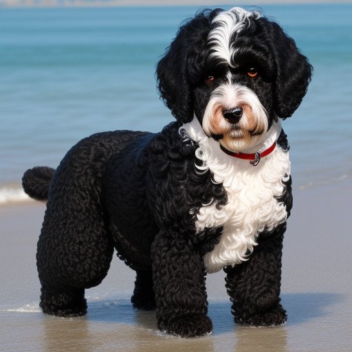 Portuguese Water Dog 