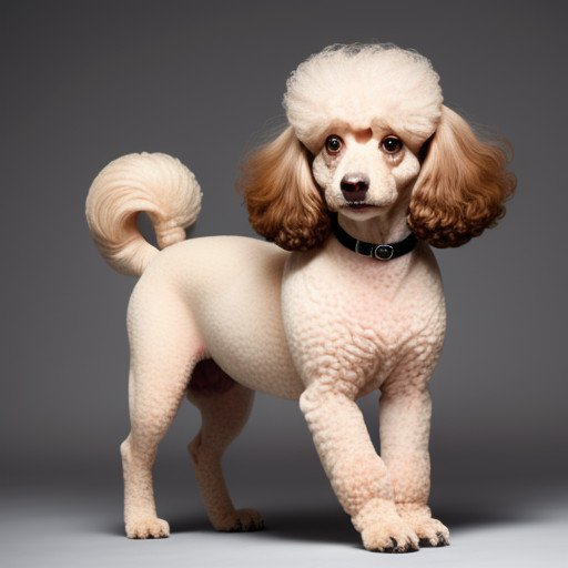 Poodle dog breeds 