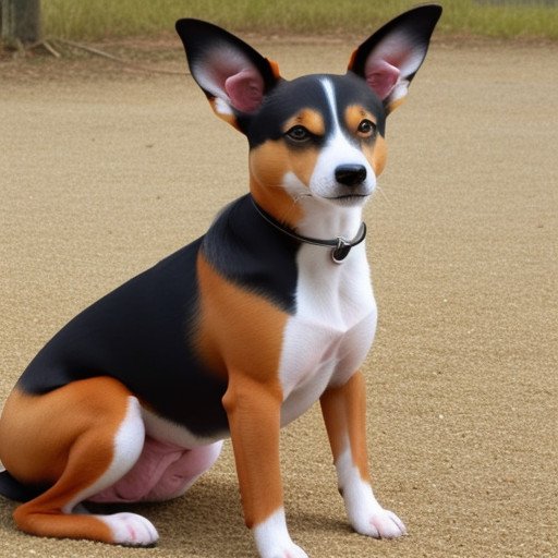 Basenji 