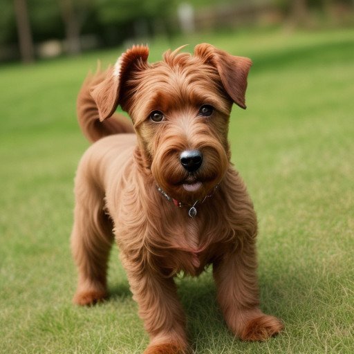 Irish Terrier 