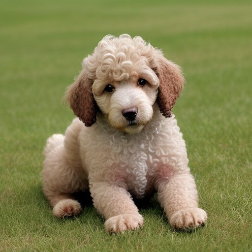 Spanish Water Dog 