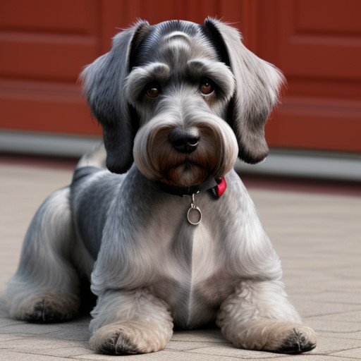 Miniature Schnauzer 