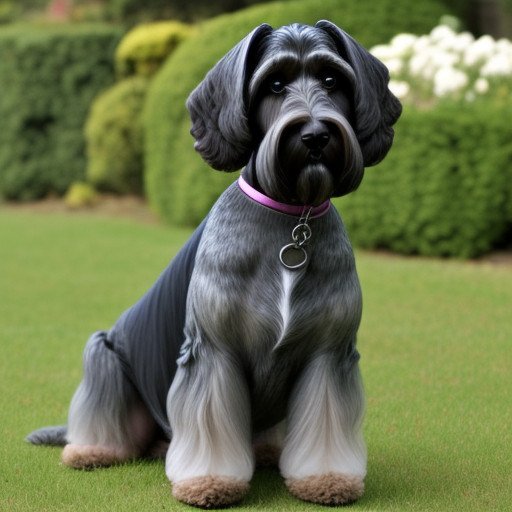 Standard Schnauzer 