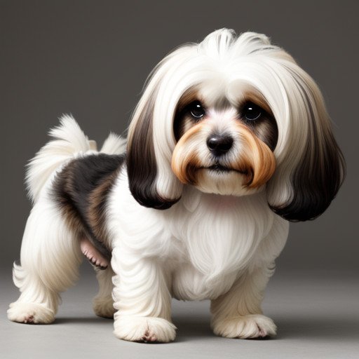 Tibetan Terrier 