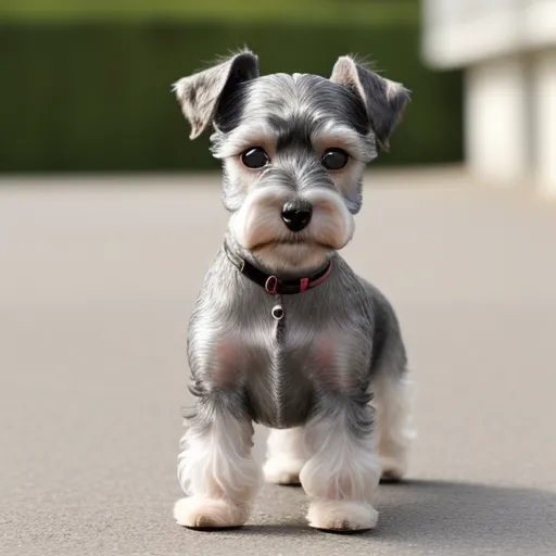 Miniature Schnauzer