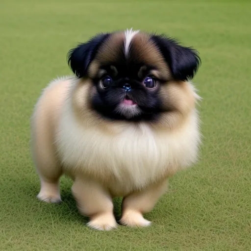 Pekingese small dog breeds 