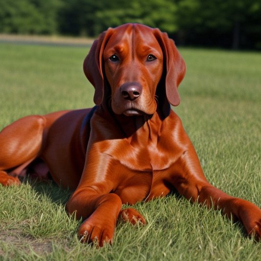 Redbone Coonhound