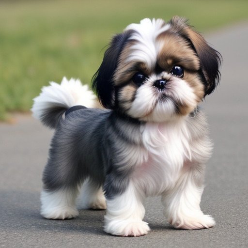 Shih Tzu 