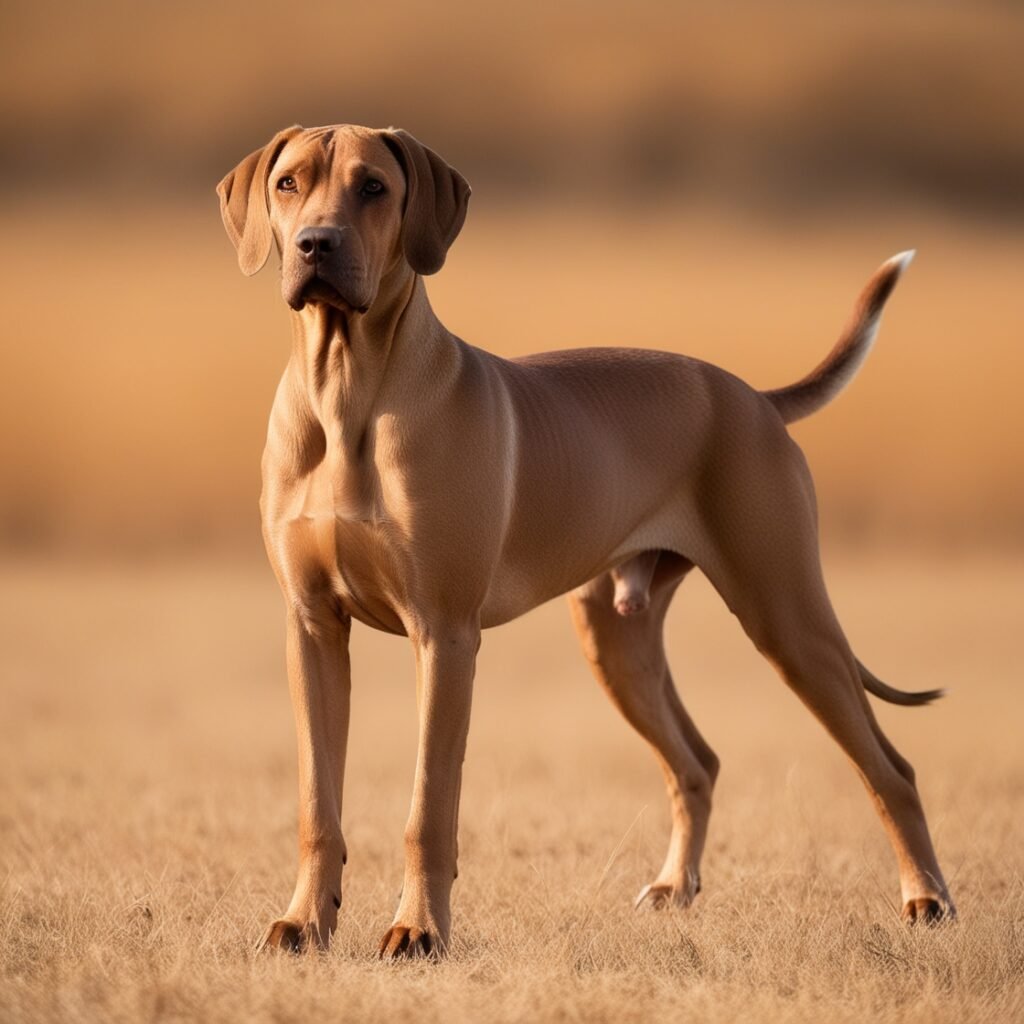 Rhodesian Ridgeback