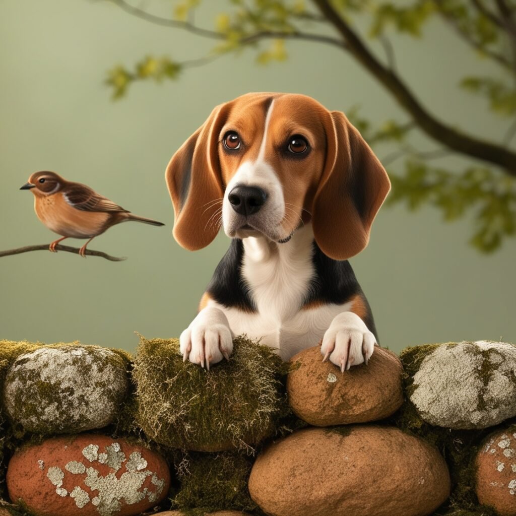 Beagle hound dog breeds 