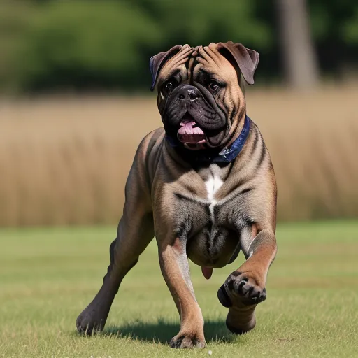 Bullmastiff