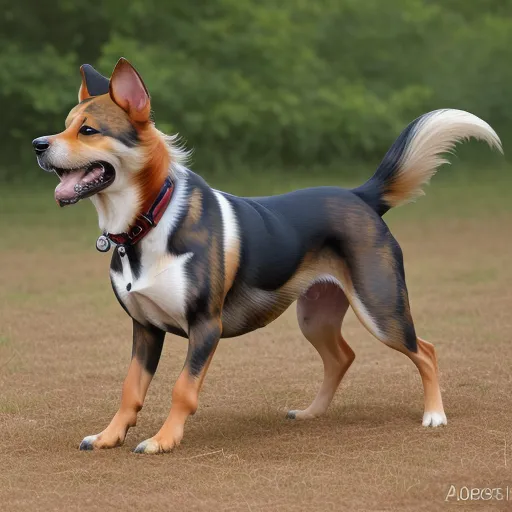 Kai Ken unusual hunting dog breeds 