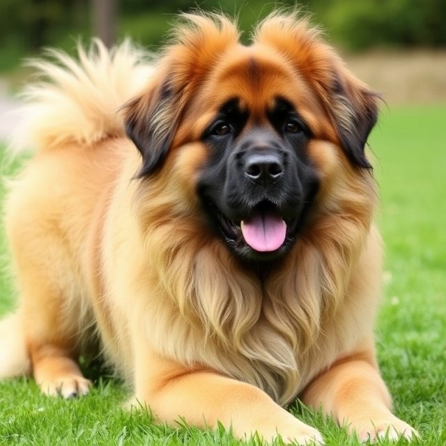 Leonberger 