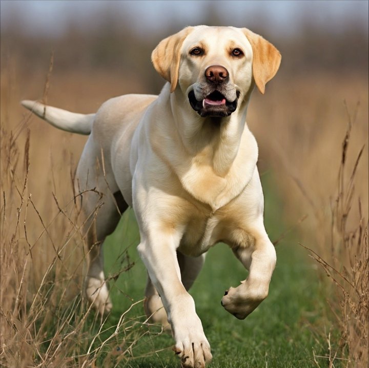 Labrador Retriever hunting dog breeds 