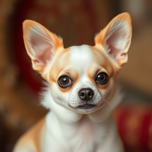 Chihuahua small dog breeds 